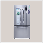 Tủ Lạnh Electrolux EHE5220AA